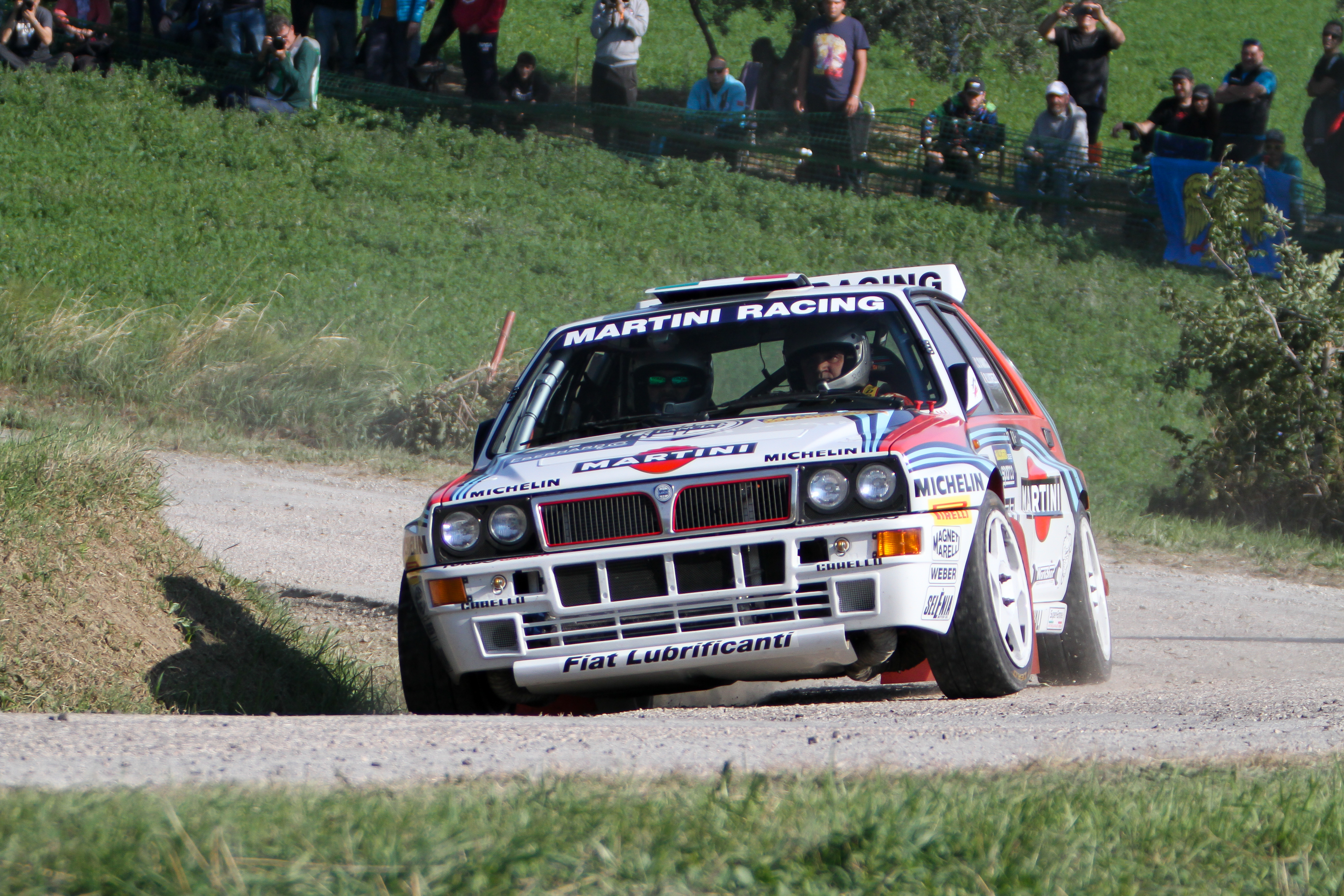 RallyLegend 2022 -  1646 SemanalClásico - Revista online de coches clásicos, de colección y sport - lancia